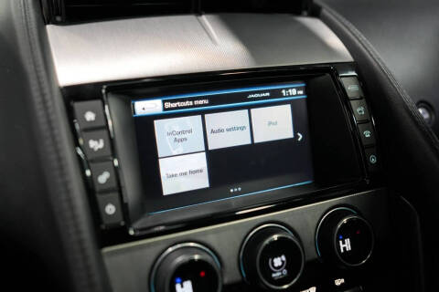 2017 Jaguar F-TYPE Premium