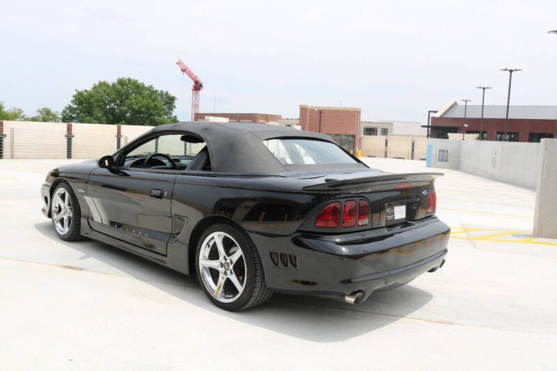 1997 Ford Mustang GT