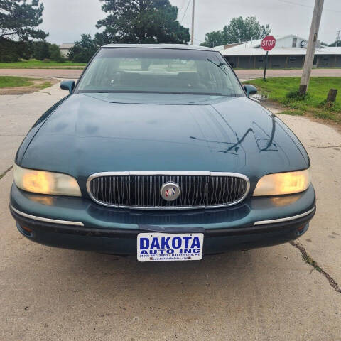 1998 Buick LeSabre for sale at Dakota Auto Inc in Dakota City, NE