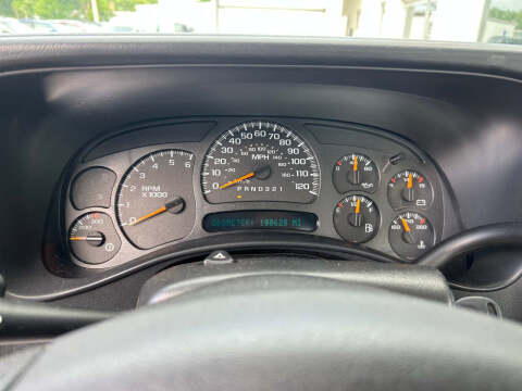 2006 Chevrolet Silverado 2500HD Work Truck