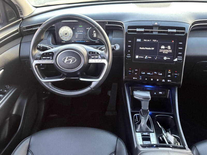 2023 Hyundai Tucson SEL