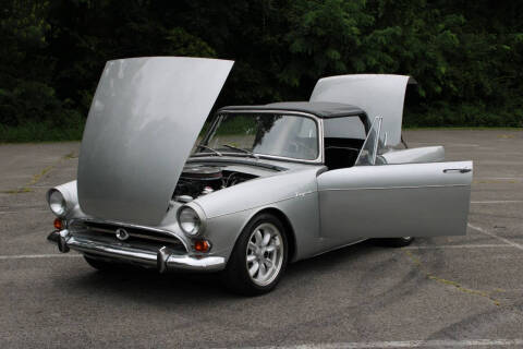 1967 Sunbeam Tiger