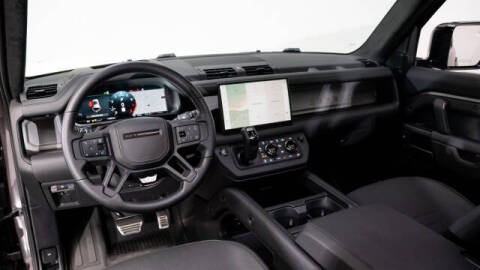 2025 Land Rover Defender