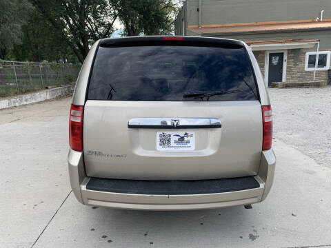 2008 Dodge Grand Caravan SXT