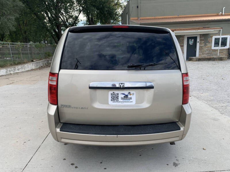 2008 Dodge Grand Caravan SXT