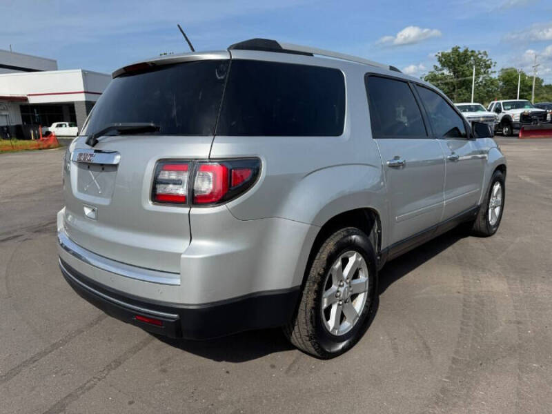 2016 GMC Acadia SLE-2
