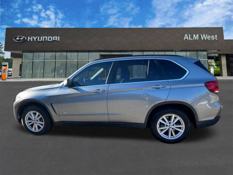 2014 BMW X5 xDrive35i