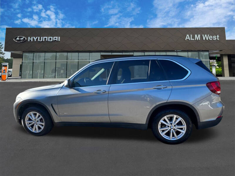 2014 BMW X5 xDrive35i
