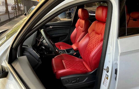 2023 Audi SQ5 Sportback 3.0T quattro Premium Plus