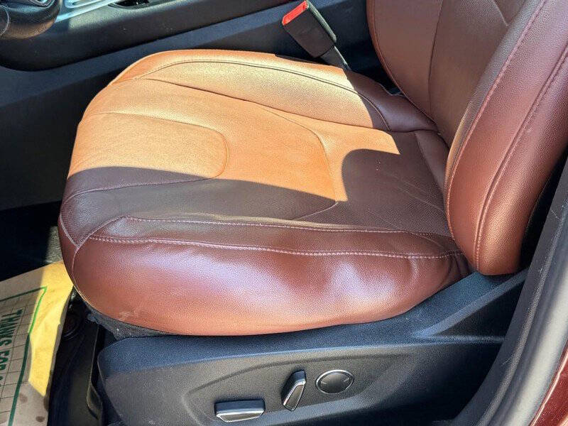 2016 Ford Edge Titanium