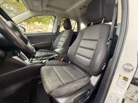 2013 Mazda CX-5 Touring