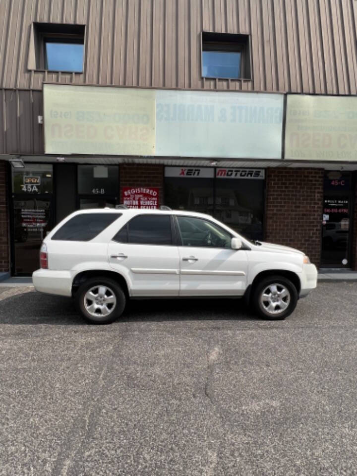 2006 Acura MDX for sale at Xen Motors Inc. in Hicksville, NY