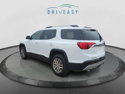 2019 GMC Acadia SLE-2