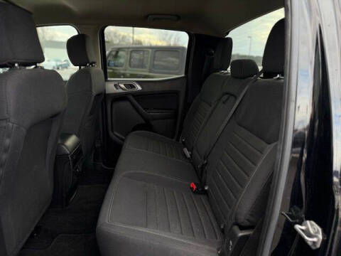 2022 Ford Ranger XLT