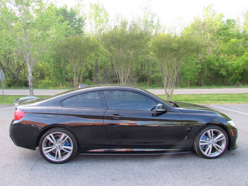 2017 BMW 4 Series for sale at Pristine Auto Sales in Monroe NC