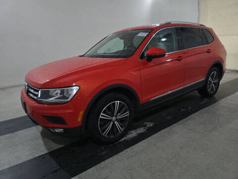 2019 Volkswagen Tiguan