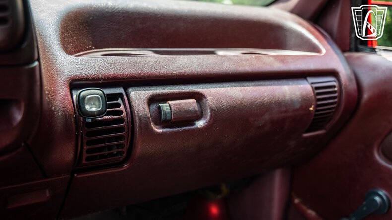 1995 Chevrolet C/K 1500 Series