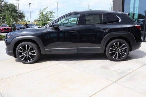 2026 Mazda CX-50 2.5 Turbo Premium Plus