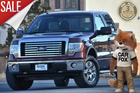 2010 Ford F-150 for sale at JDM Auto in Fredericksburg VA