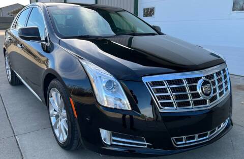 2014 Cadillac XTS for sale at US MOTORS in Des Moines IA