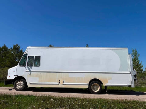 2010 Freightliner MT45 Chassis