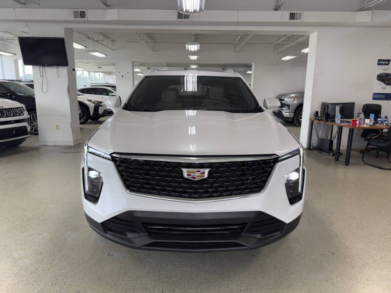 2024 Cadillac XT4 Luxury