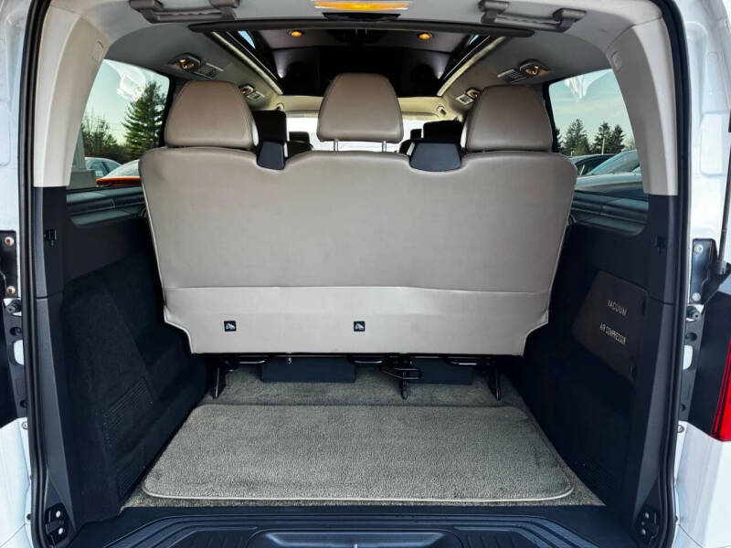 2017 Mercedes-Benz Metris