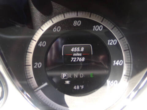 2013 Mercedes-Benz E-Class E 350