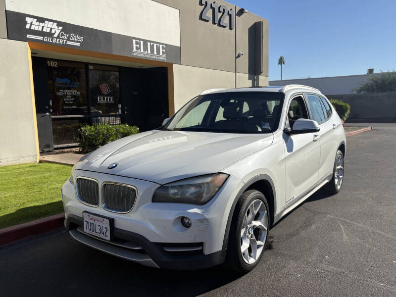 2014 BMW X1 sDrive28i