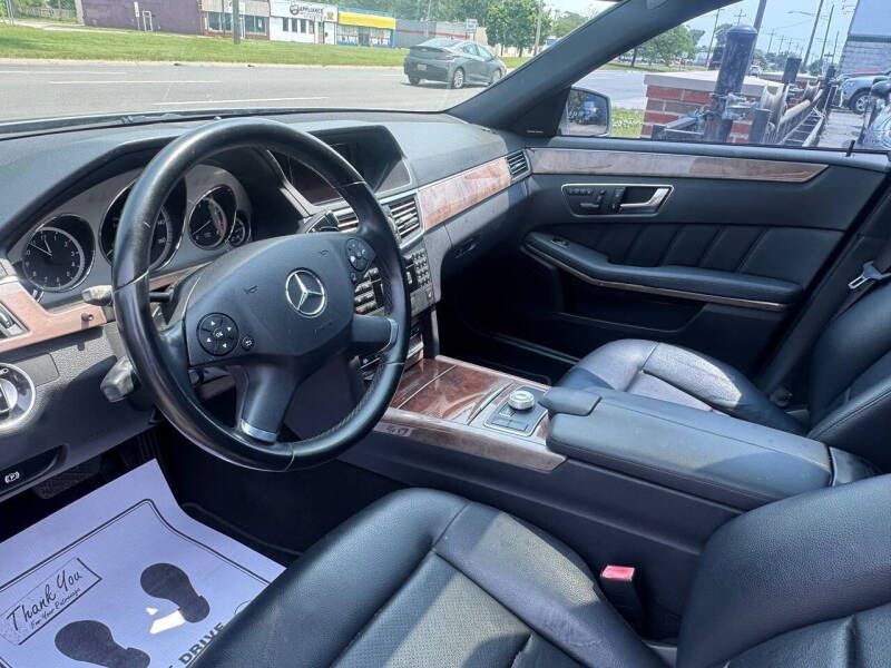 2012 Mercedes-Benz E-Class E 350 Sport