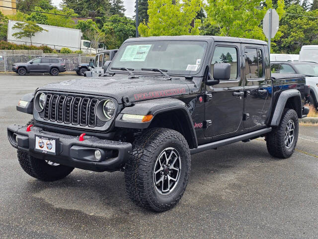 2024 Jeep Gladiator for sale at Autos by Talon in Seattle, WA