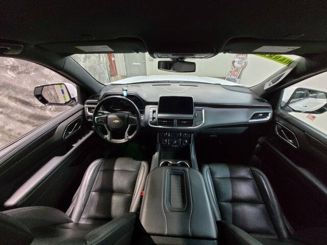 2021 Chevrolet Tahoe LT