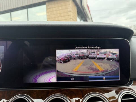 2019 Mercedes-Benz E-Class E 300 4MATIC