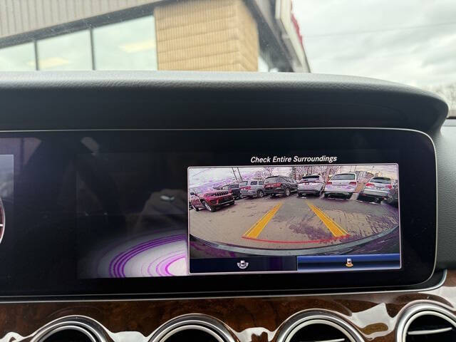 2019 Mercedes-Benz E-Class E 300 4MATIC