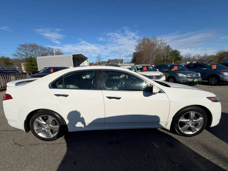 2011 Acura TSX