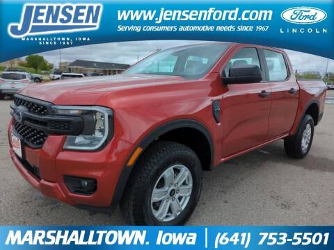 2024 Ford Ranger for sale at JENSEN FORD LINCOLN MERCURY in Marshalltown IA