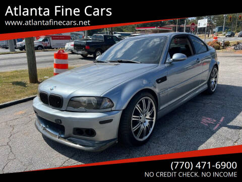 2005 BMW M3