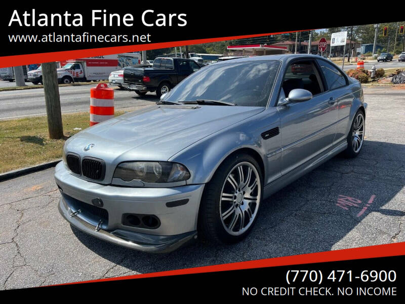 2005 BMW M3 M3's photo