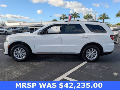 2023 Dodge Durango SXT