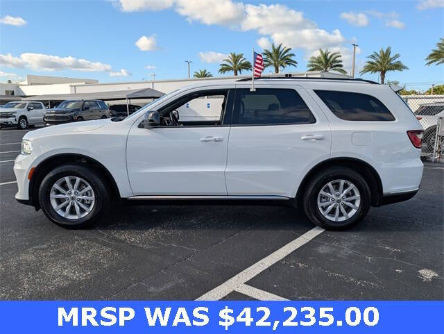 2023 Dodge Durango SXT