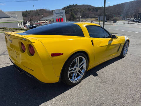 2008 Chevrolet Corvette
