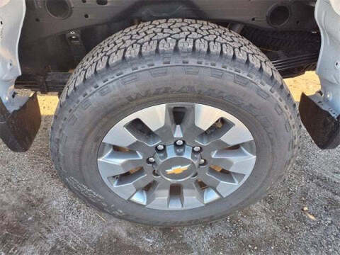 2026 Chevrolet Silverado 2500HD