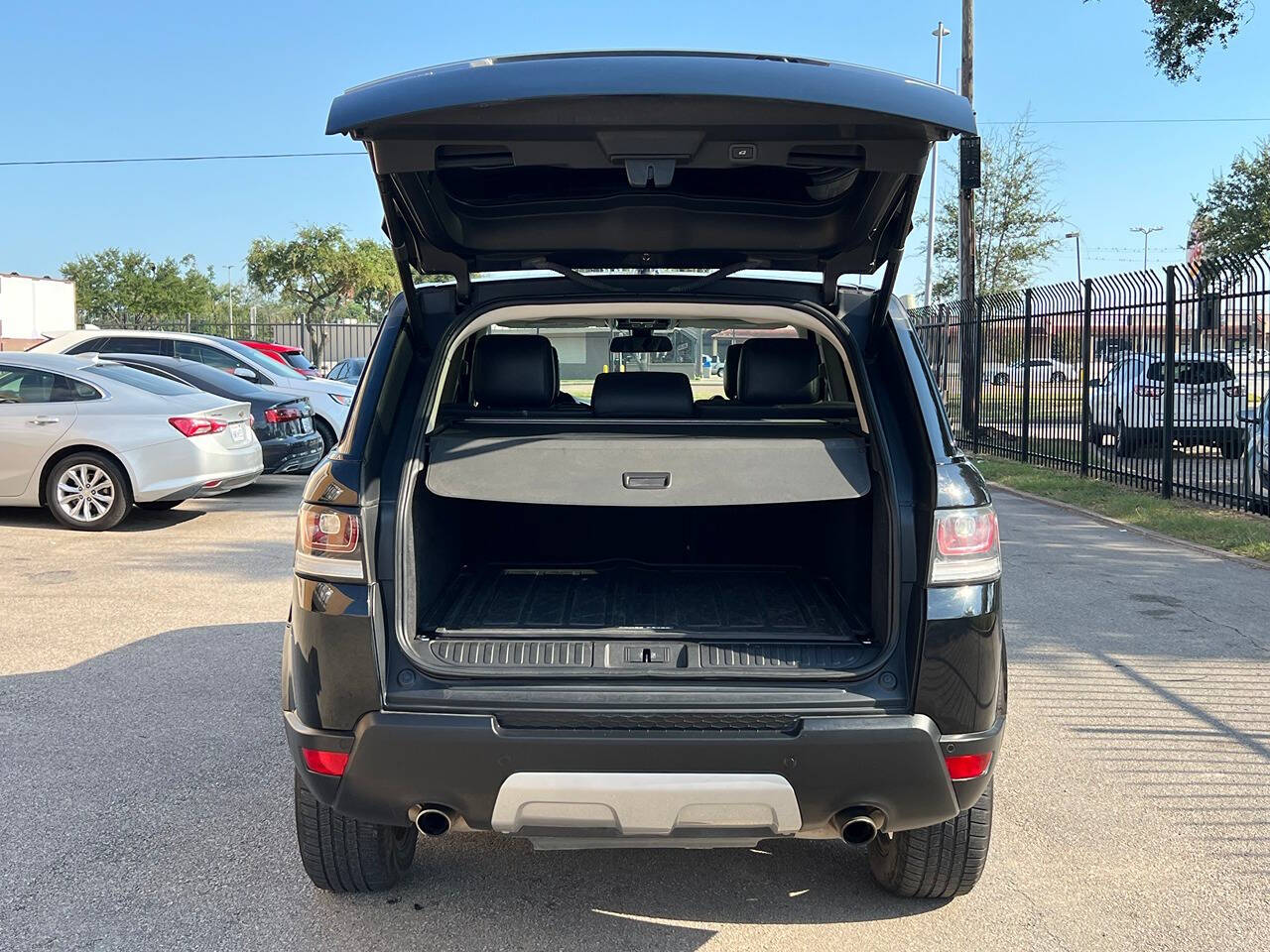 2016 Land Rover Range Rover Sport for sale at Auto Imports in Houston, TX