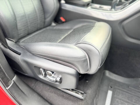 2019 Land Rover Range Rover Sport HSE Dynamic