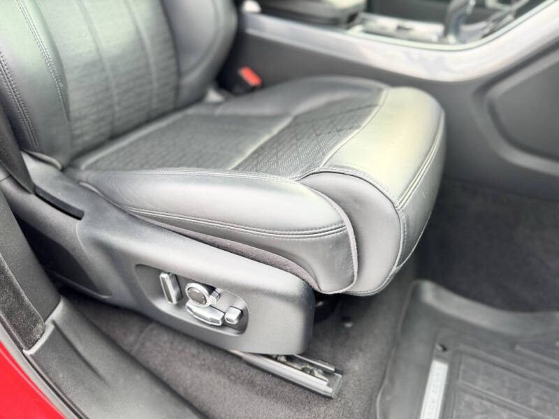 2019 Land Rover Range Rover Sport HSE Dynamic