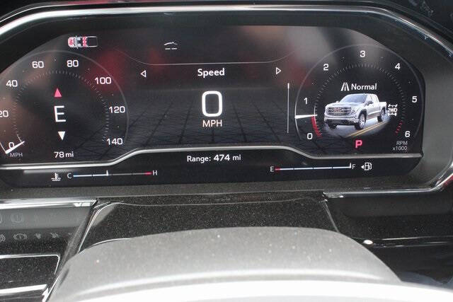 2025 GMC Sierra 1500