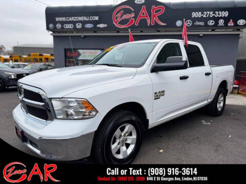 2023 RAM 1500 Classic