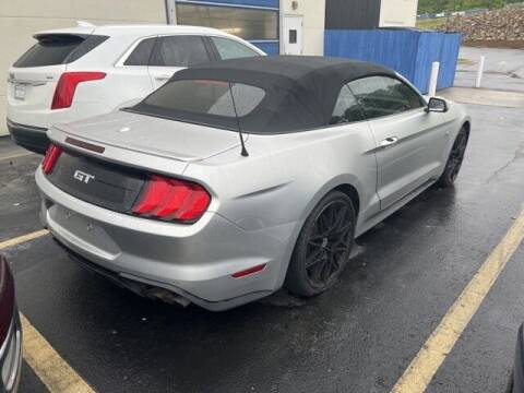 2018 Ford Mustang for sale at Express Purchasing Plus in Hot Springs AR