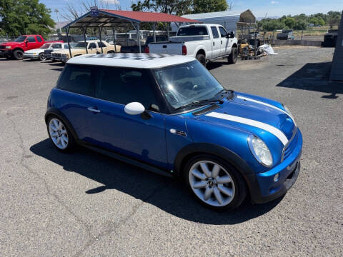 2006 MINI Cooper S