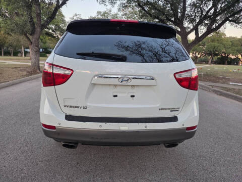 2010 Hyundai Veracruz GLS